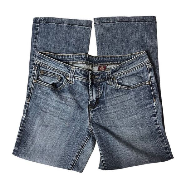 ZD Premium Boot Cut Jeans Size 15 - Picture 1 of 10